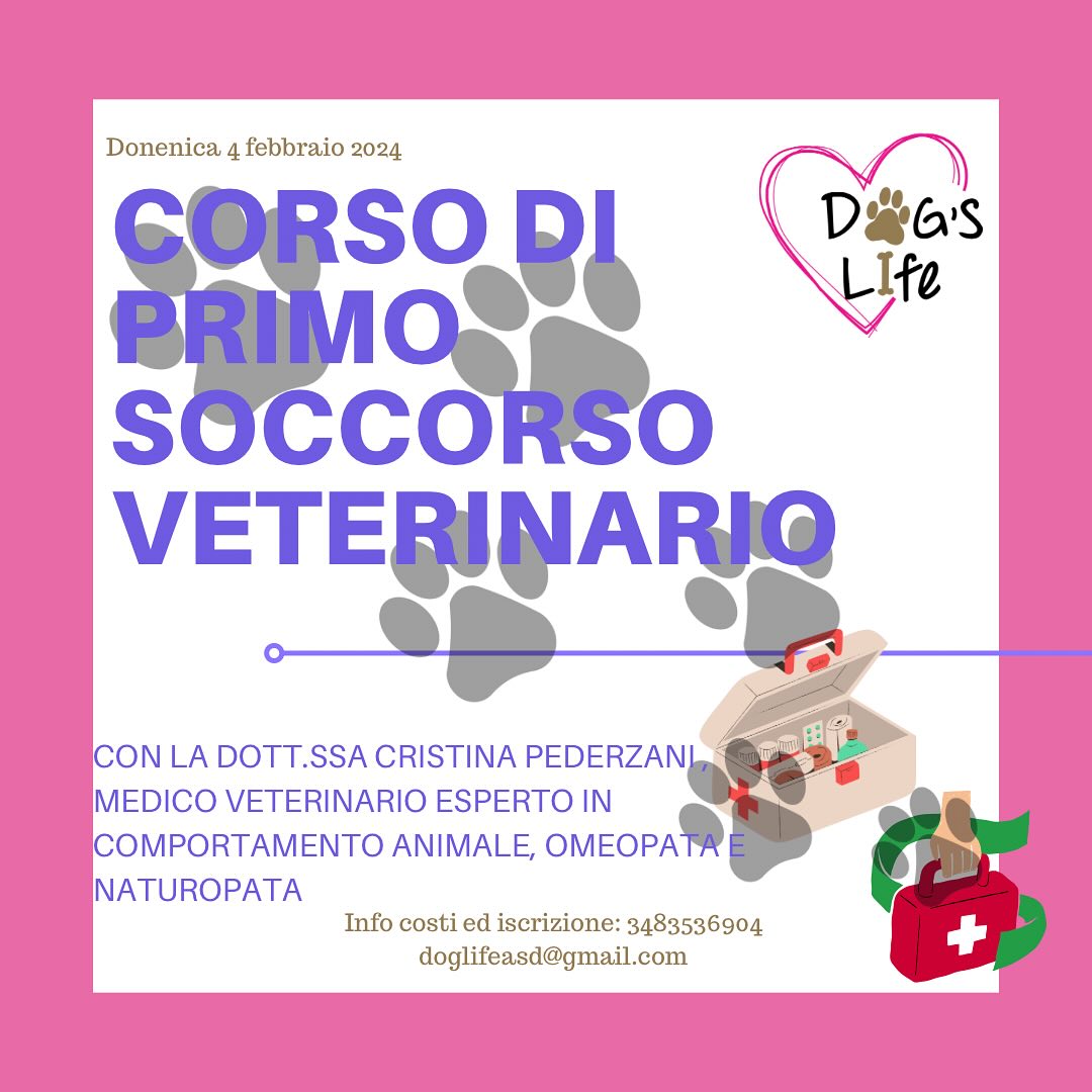 Corso di primo soccorso